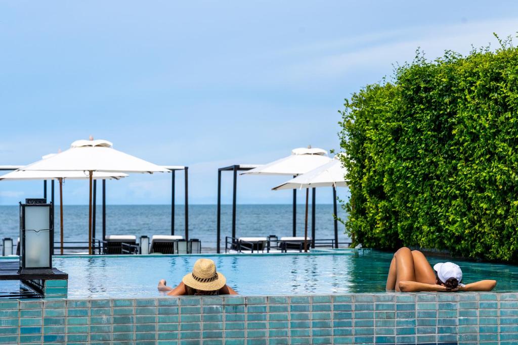 Putahracsa Hua Hin Resort, Hua Hin, Thailand