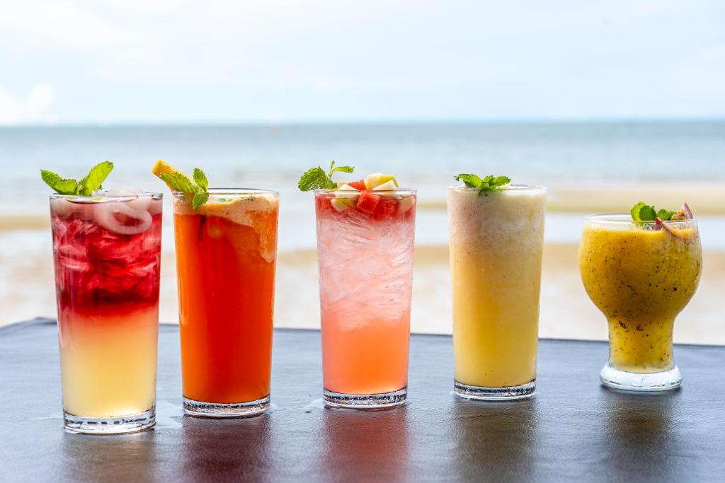 Putahracsa Hua Hin Resort, Hua Hin, Thailand