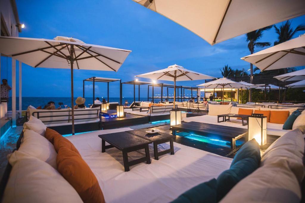 Putahracsa Hua Hin Resort, Hua Hin, Thailand
