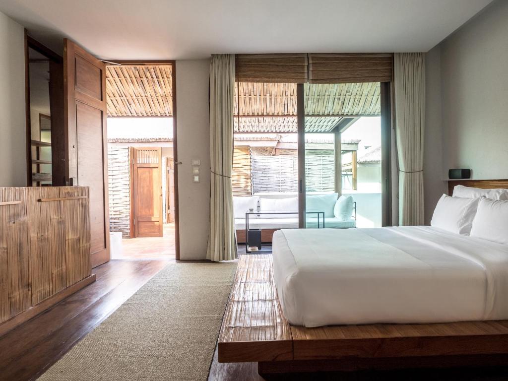 Putahracsa Hua Hin Resort, Hua Hin, Thailand