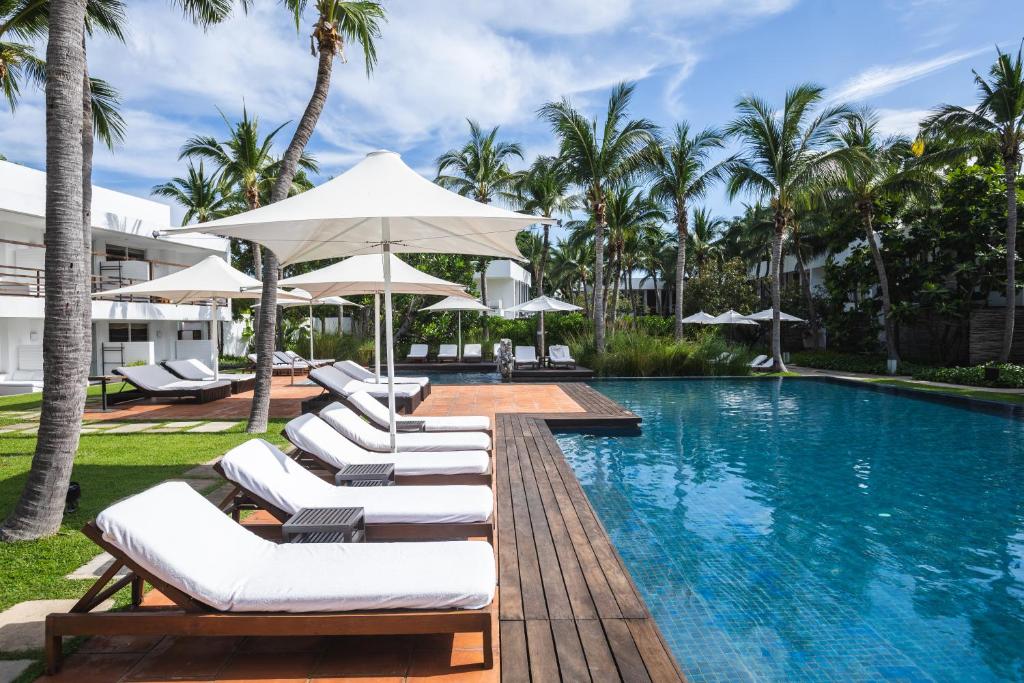 Putahracsa Hua Hin Resort, Hua Hin, Thailand