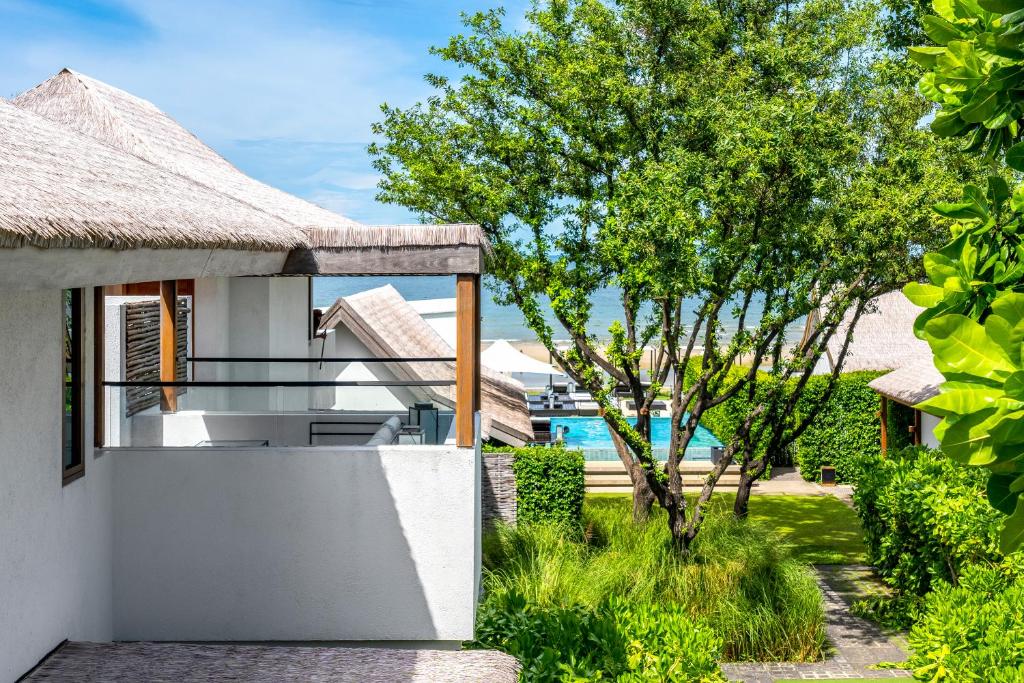 Putahracsa Hua Hin Resort, Hua Hin, Thailand