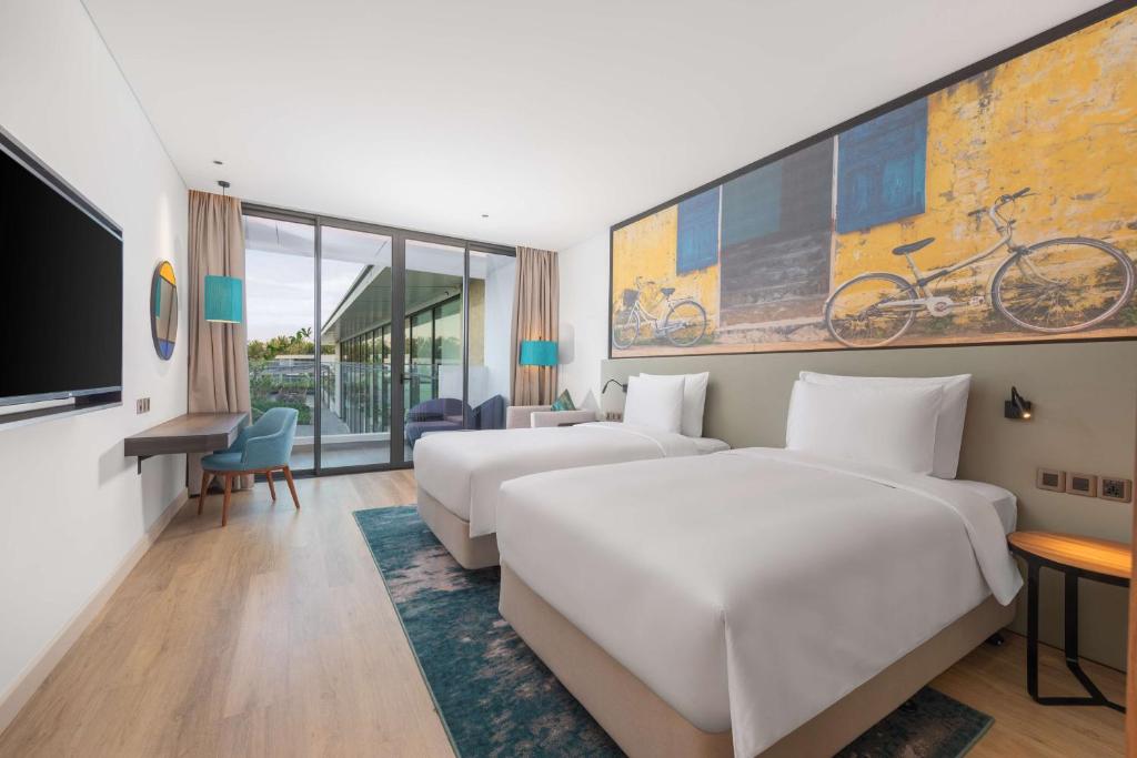 Radisson Blu Resort Hoi An, Da Nang / Hoi An, Vietnam