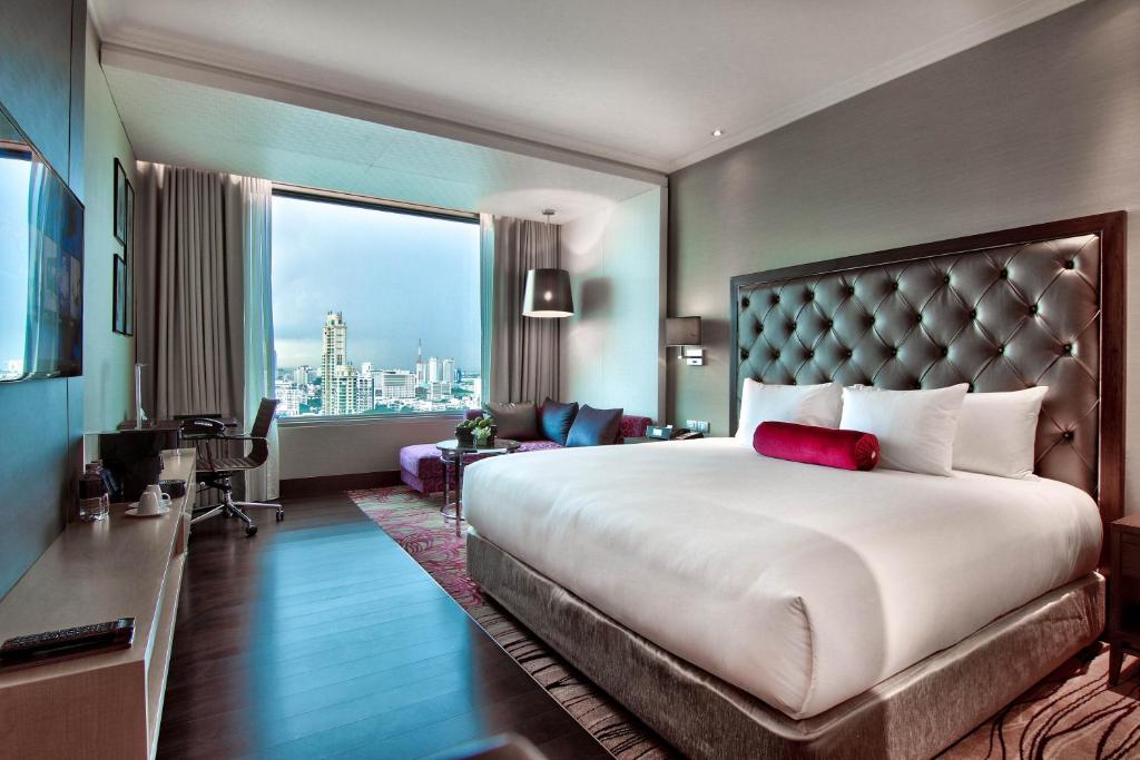 Radisson Blu Plaza Bangkok, Bangkok, Thailand