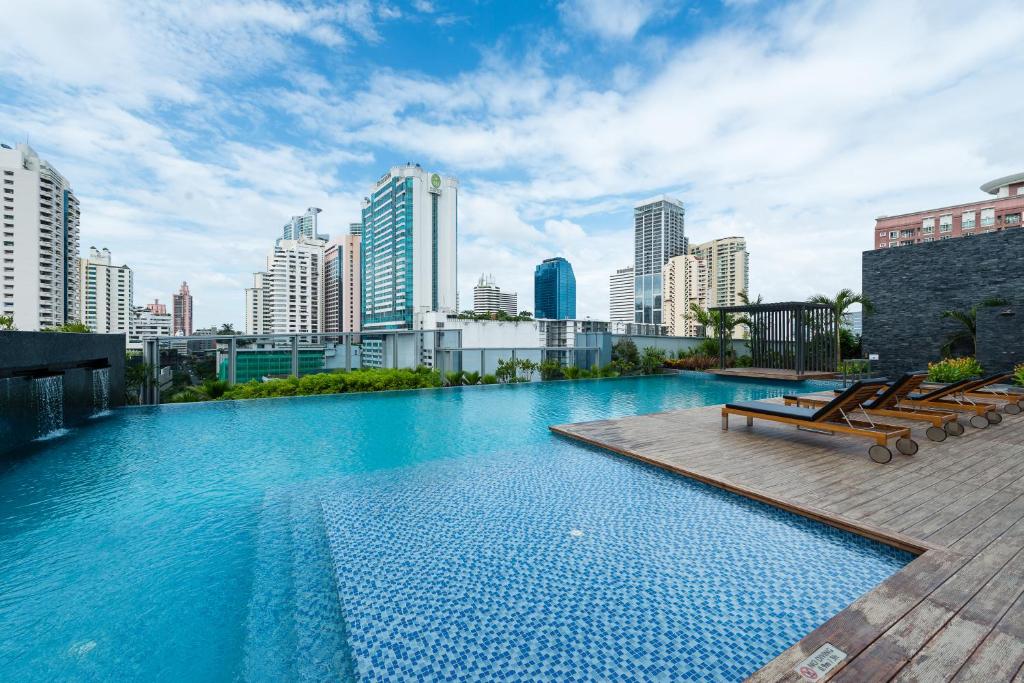 Radisson Blu Plaza Bangkok, Bangkok, Thailand