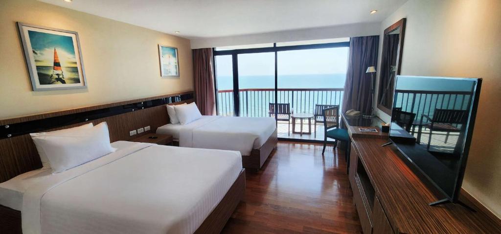 Radisson Resort & Spa Hua Hin, Hua Hin
