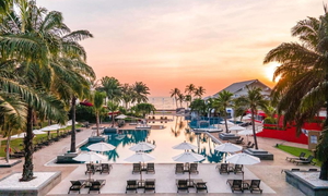 Radisson Resort & Spa Hua Hin golf package