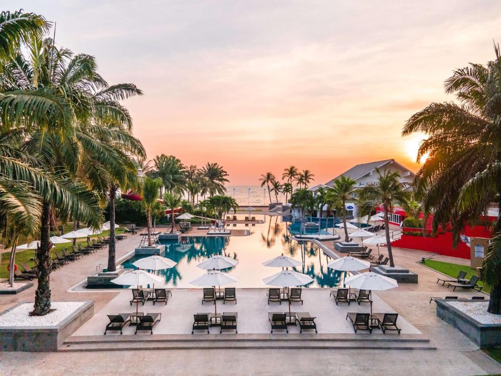 Radisson Resort & Spa Hua Hin, Hua Hin