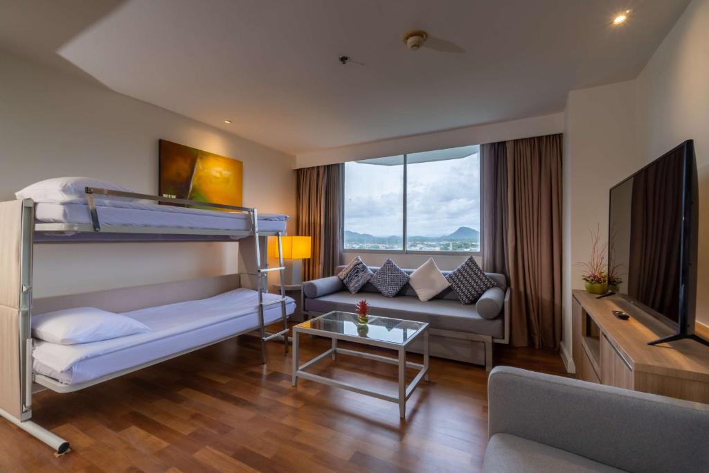 Radisson Resort & Spa Hua Hin, Hua Hin