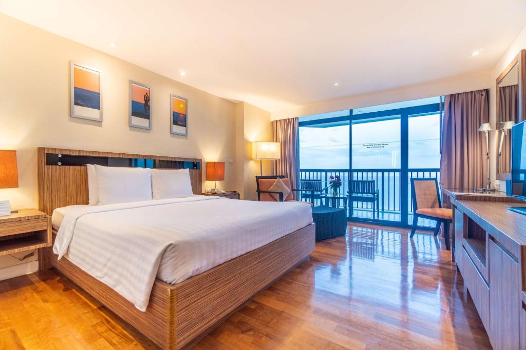 Radisson Resort & Spa Hua Hin, Hua Hin