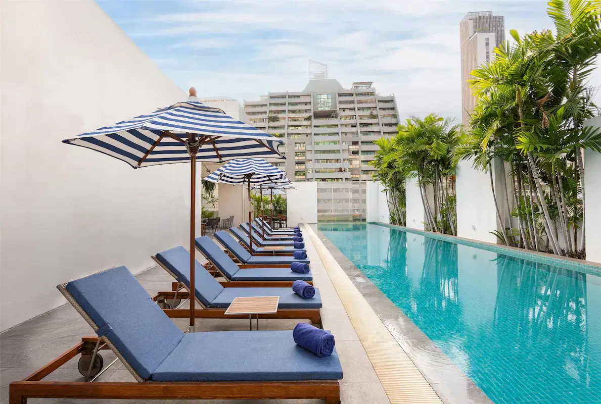 Radisson Suites Bangkok Sukhumvit, Bangkok, Thailand