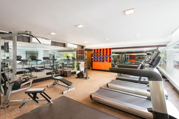 Radisson Suites Bangkok Sukhumvit, Bangkok, Thailand