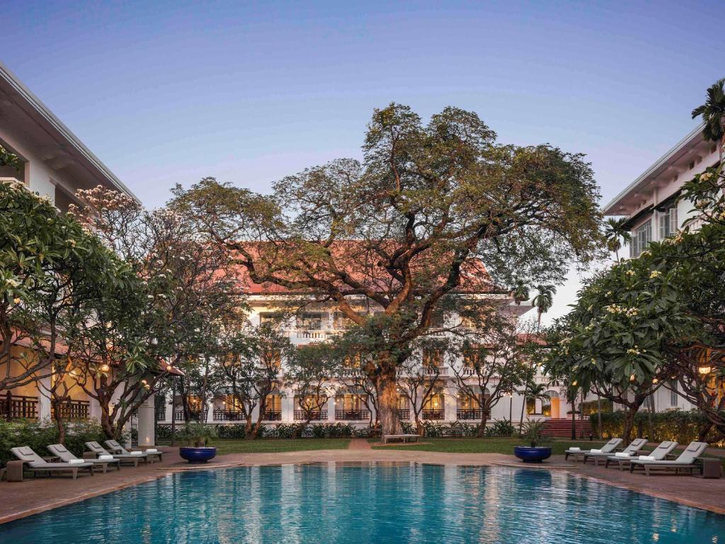 Raffles Hotel Le Royal, Phnom Penh, Cambodia