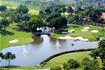 Aerial View, Rajpruek Golf Club, Bangkok, Thailand
