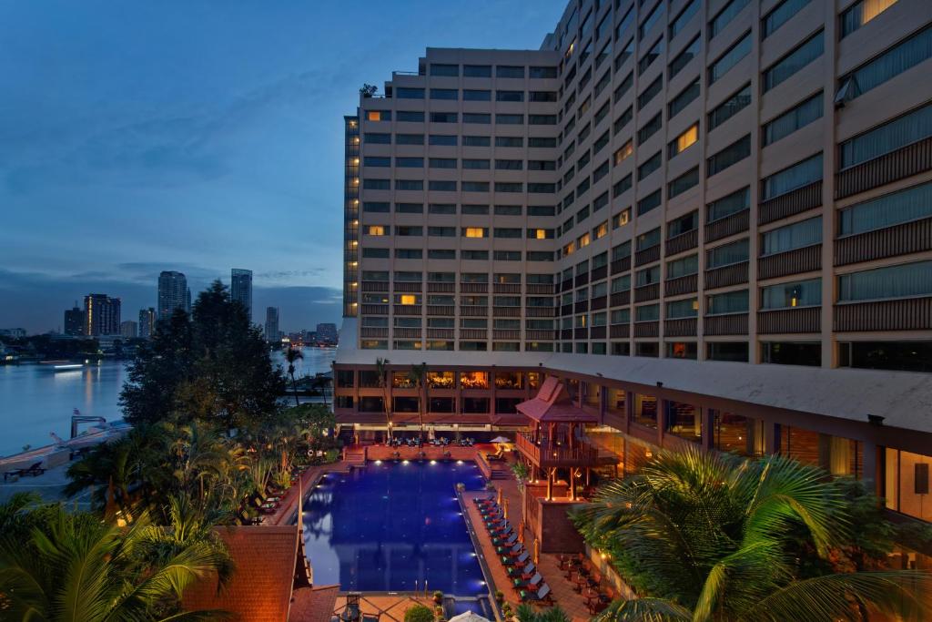 Ramada Plaza by Wyndham Bangkok Menam Riverside, Bangkok, Thailand