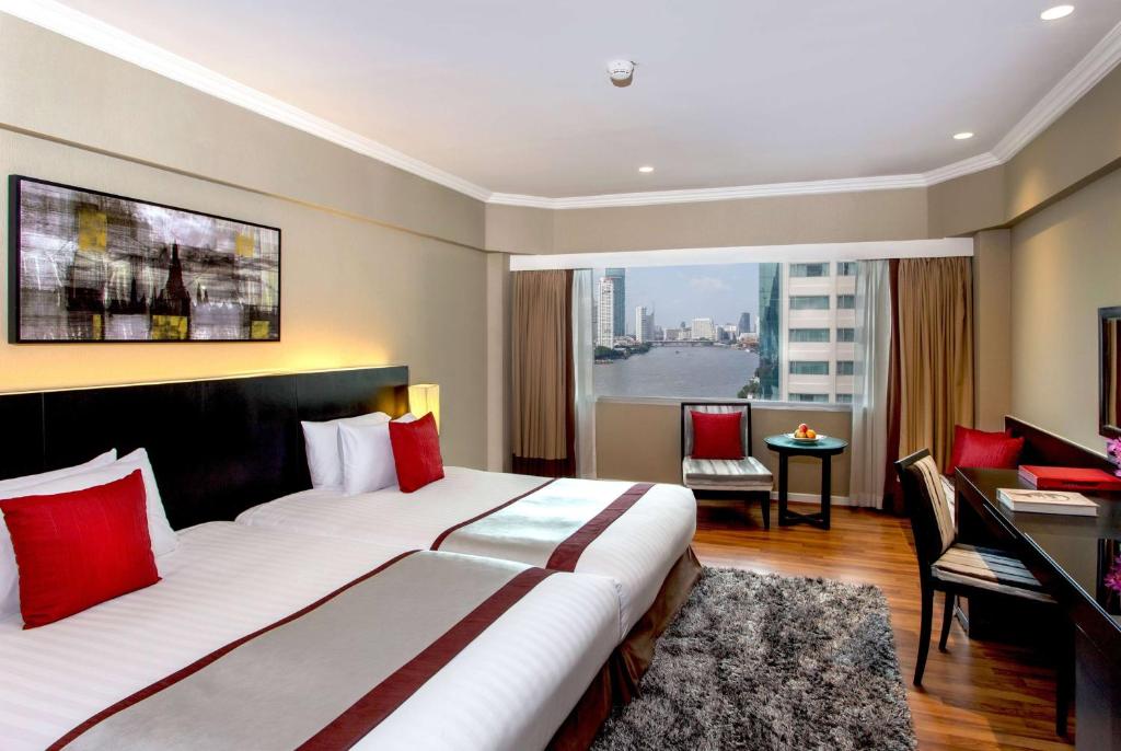 Ramada Plaza by Wyndham Bangkok Menam Riverside, Bangkok, Thailand