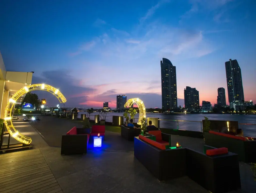 Ramada Plaza by Wyndham Bangkok Menam Riverside, Bangkok, Thailand