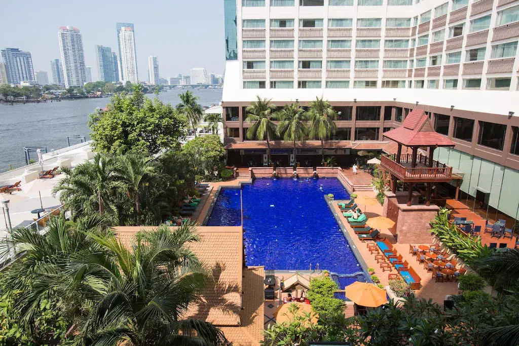 Ramada Plaza by Wyndham Bangkok Menam Riverside, Bangkok, Thailand