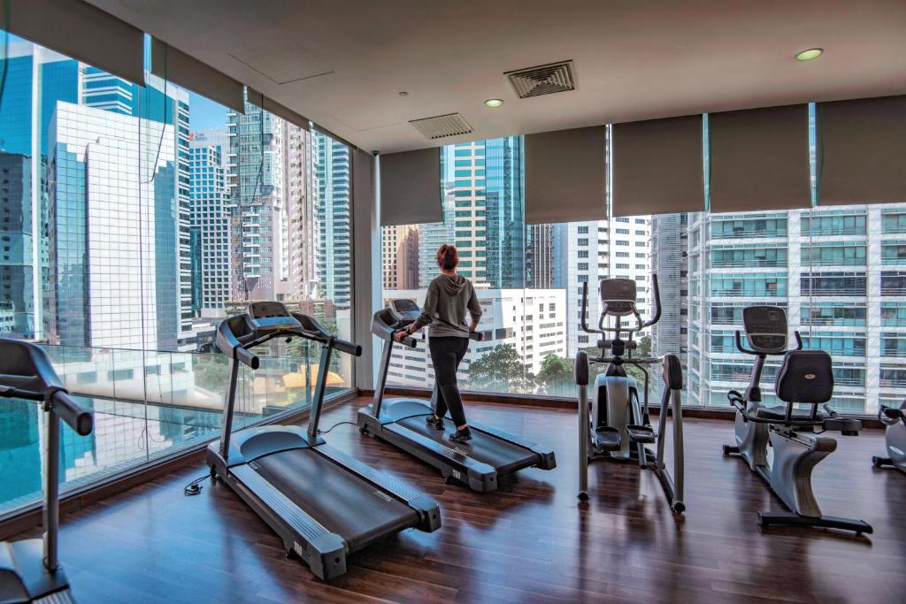 Ramada Suites by Wyndham Kuala Lumpur City Centre, Kuala Lumpur