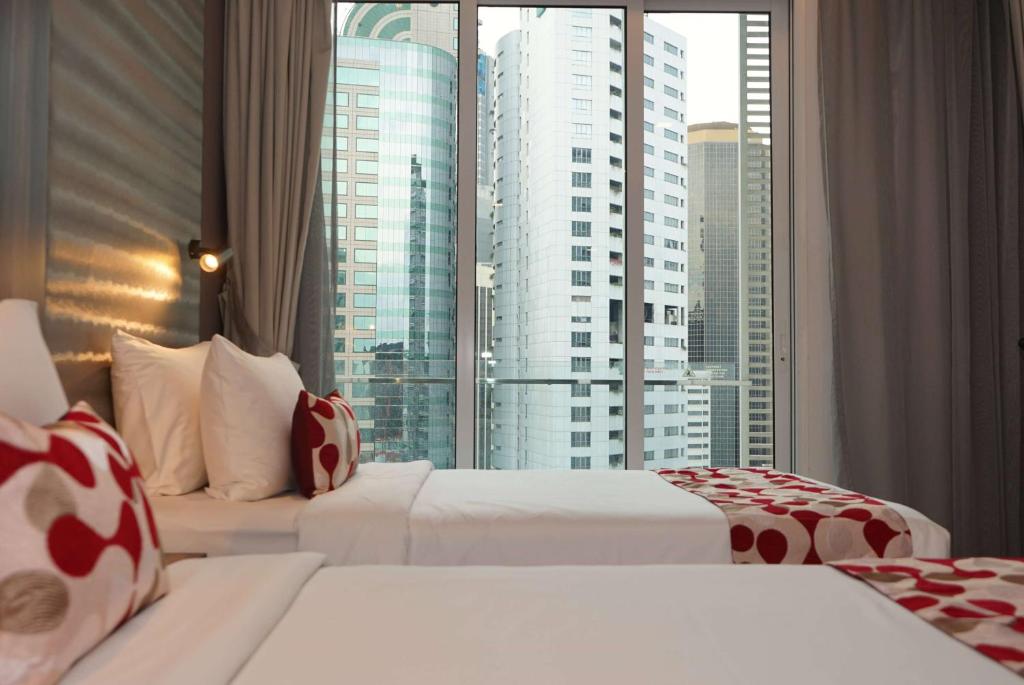 Ramada Suites by Wyndham Kuala Lumpur City Centre, Kuala Lumpur