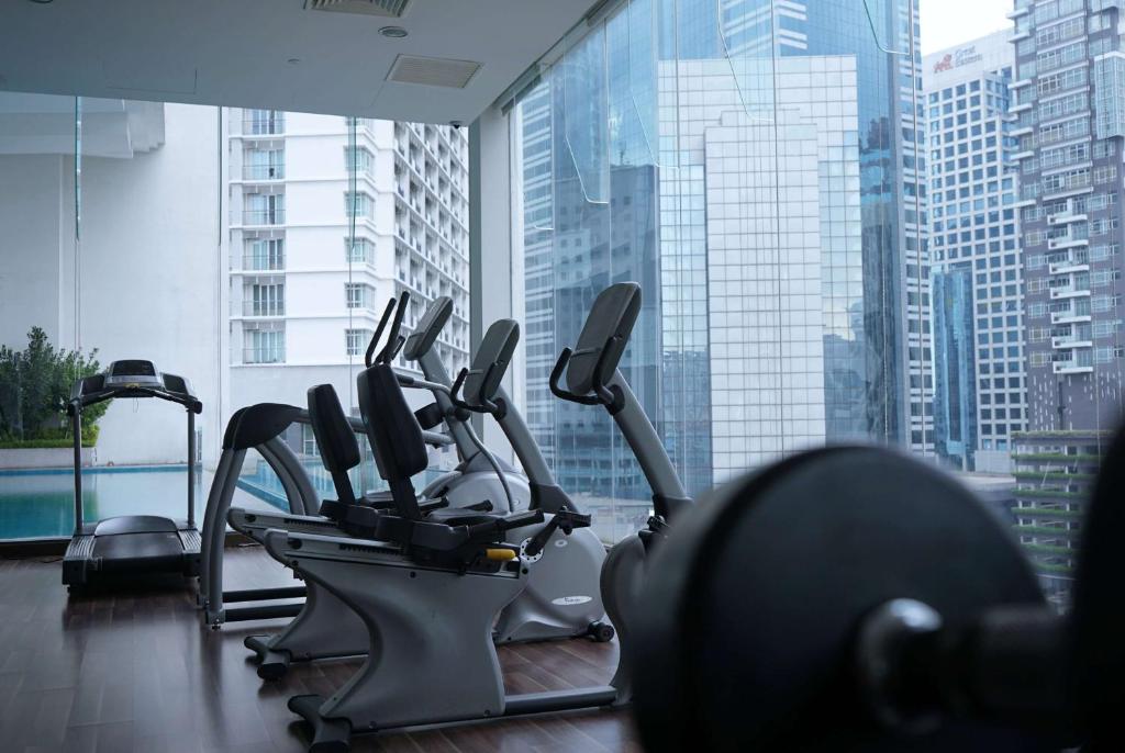 Ramada Suites by Wyndham Kuala Lumpur City Centre, Kuala Lumpur