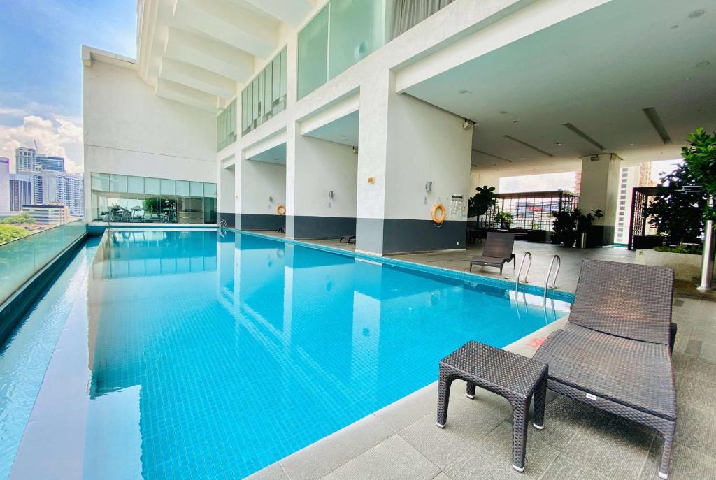 Ramada Suites by Wyndham Kuala Lumpur City Centre, Kuala Lumpur