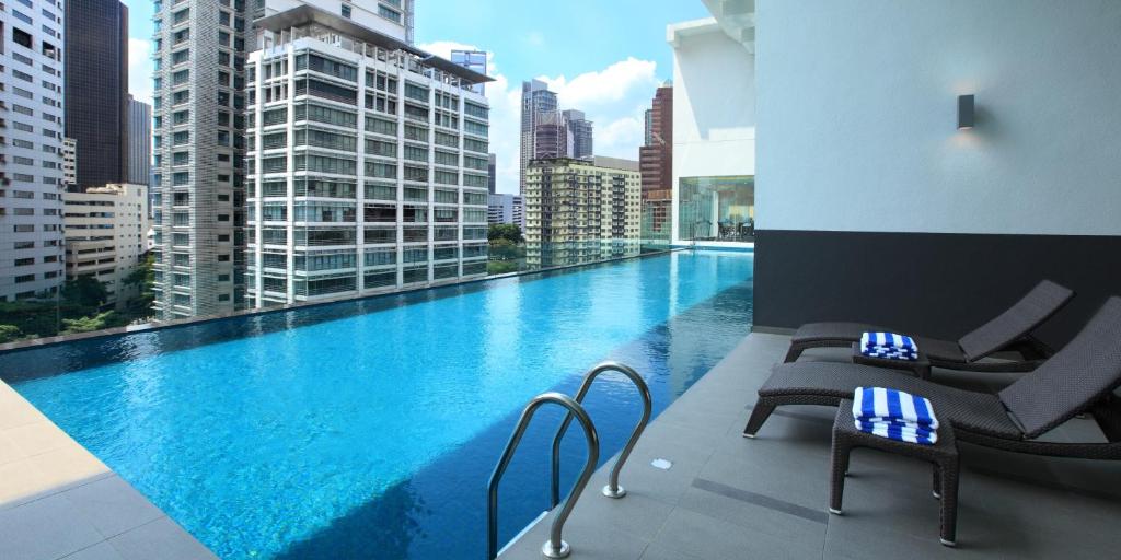 Ramada Suites by Wyndham Kuala Lumpur City Centre, Kuala Lumpur
