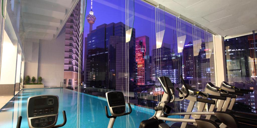 Ramada Suites by Wyndham Kuala Lumpur City Centre, Kuala Lumpur