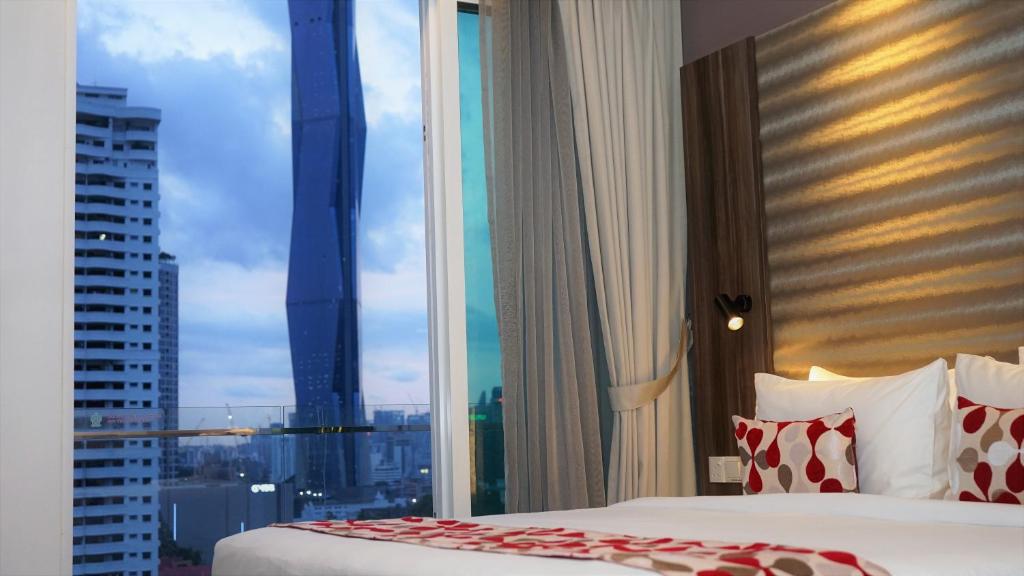 Ramada Suites by Wyndham Kuala Lumpur City Centre, Kuala Lumpur