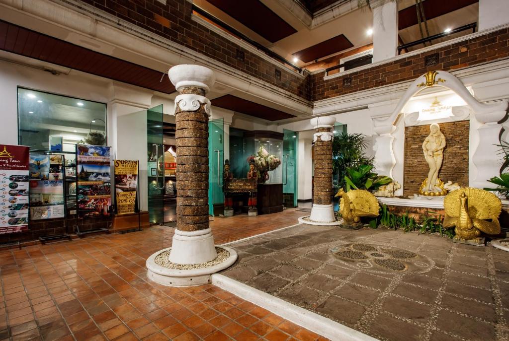 Raming Lodge Hotel, Chiang Mai, Thailand