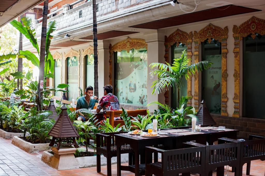 Raming Lodge Hotel, Chiang Mai, Thailand