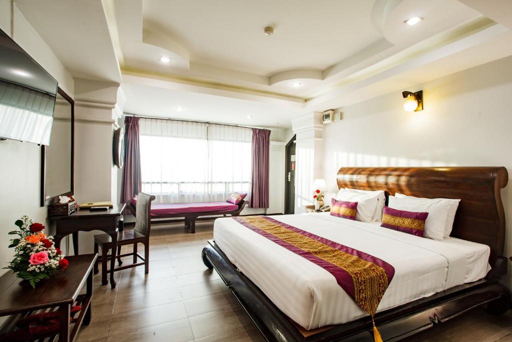 Raming Lodge Hotel, Chiang Mai, Thailand