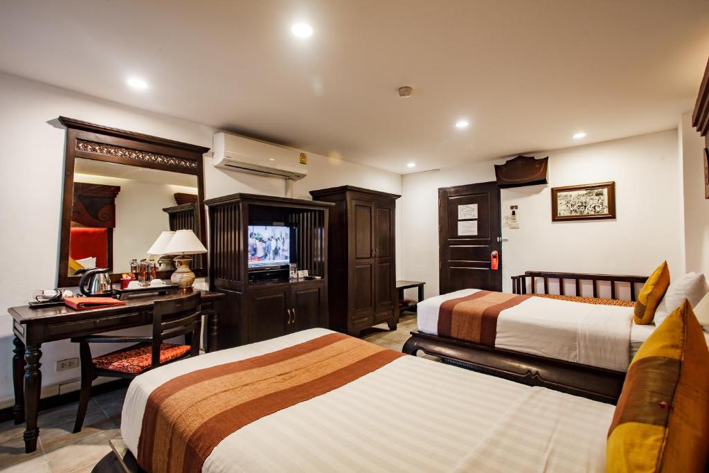 Raming Lodge Hotel, Chiang Mai, Thailand