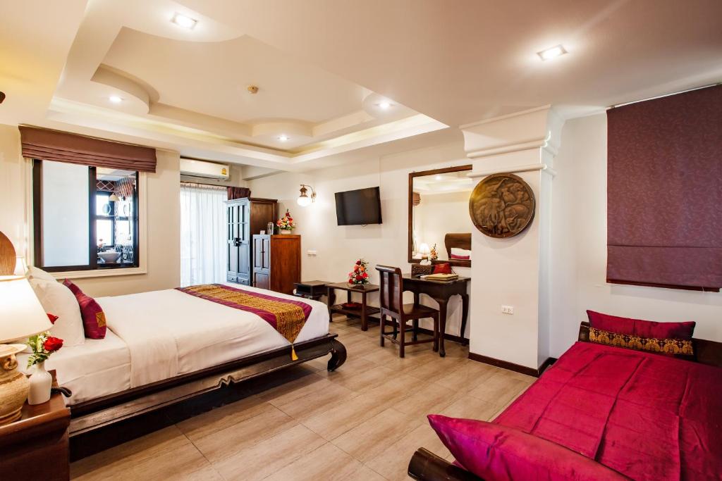 Raming Lodge Hotel, Chiang Mai, Thailand
