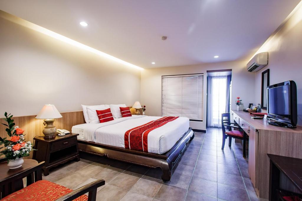 Raming Lodge Hotel, Chiang Mai, Thailand
