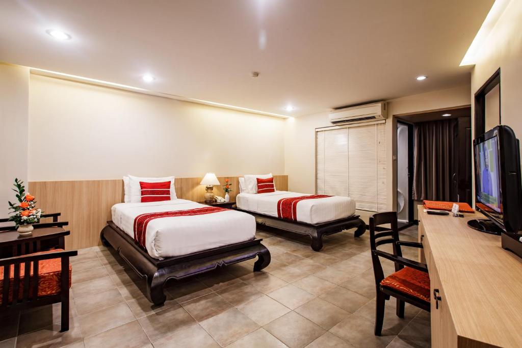 Raming Lodge Hotel, Chiang Mai, Thailand