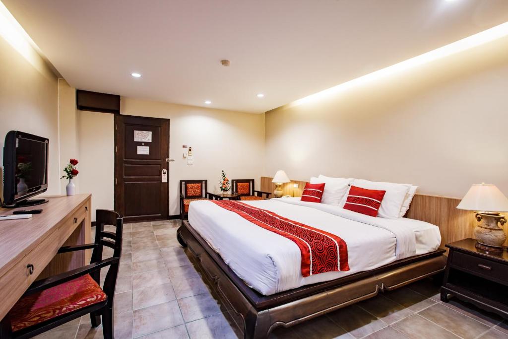 Raming Lodge Hotel, Chiang Mai, Thailand
