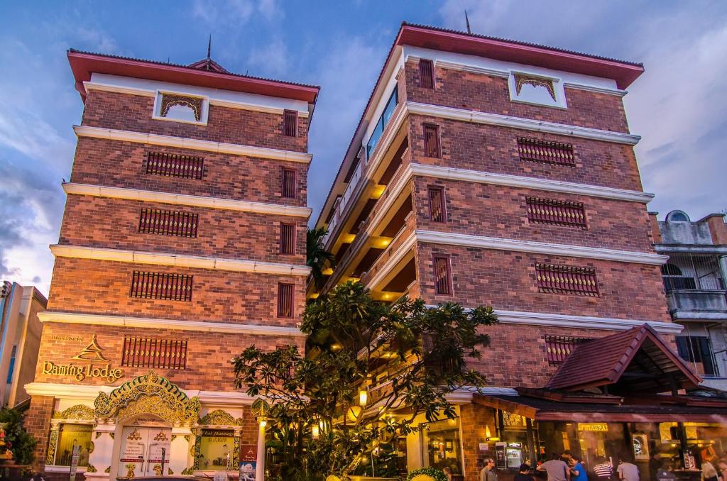 Raming Lodge Hotel, Chiang Mai, Thailand