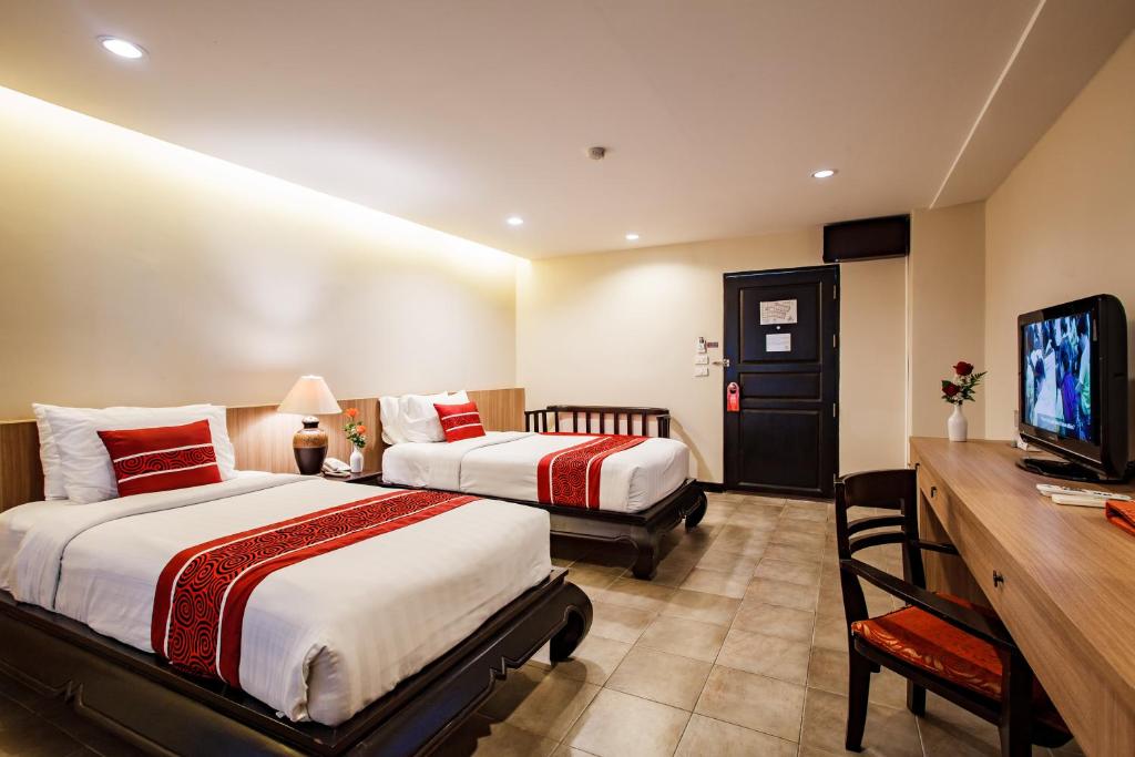 Raming Lodge Hotel, Chiang Mai, Thailand