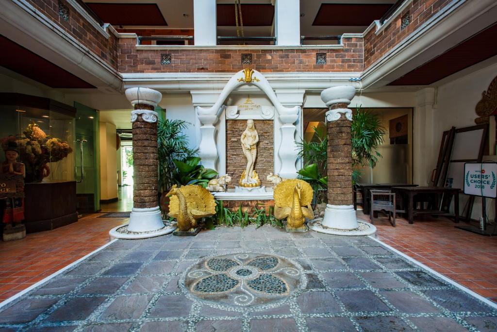 Raming Lodge Hotel, Chiang Mai, Thailand