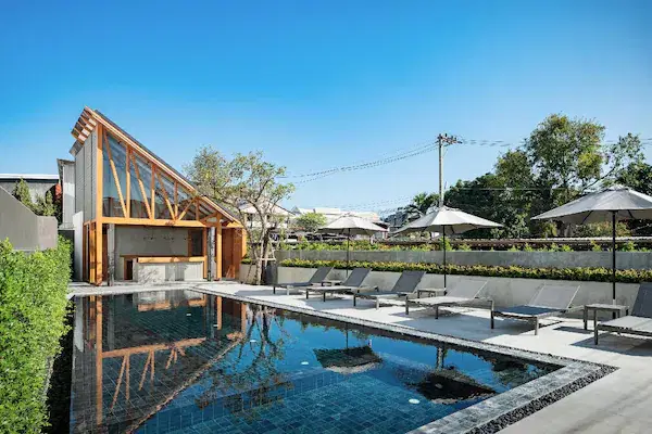 Raming Lodge Hotel, Chiang Mai, Thailand