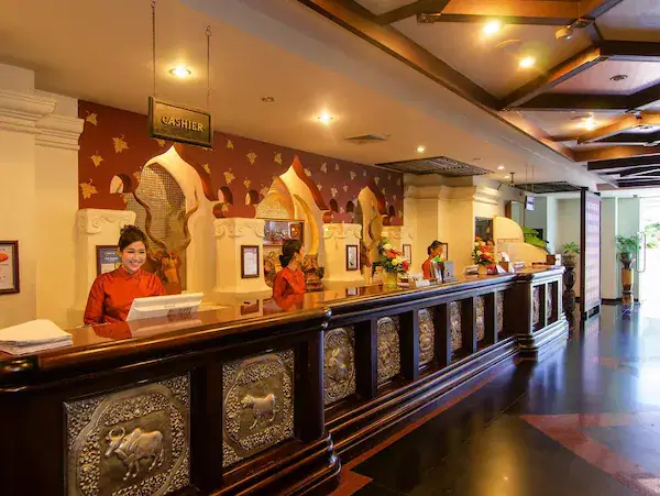 Raming Lodge Hotel, Chiang Mai, Thailand