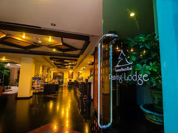 Raming Lodge Hotel, Chiang Mai, Thailand