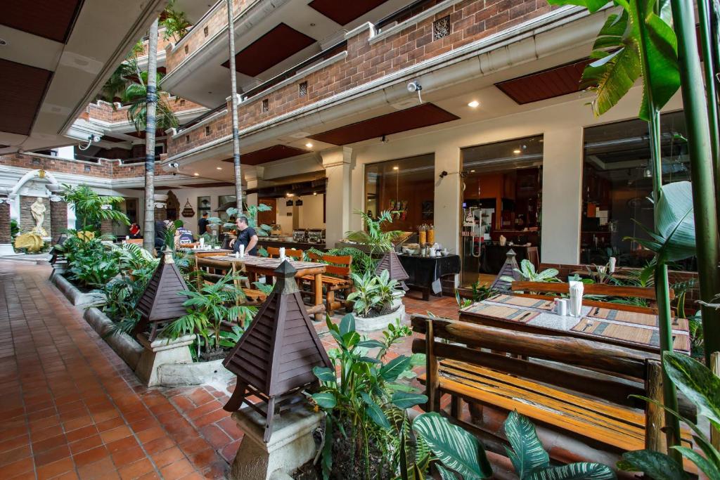 Raming Lodge Hotel, Chiang Mai, Thailand