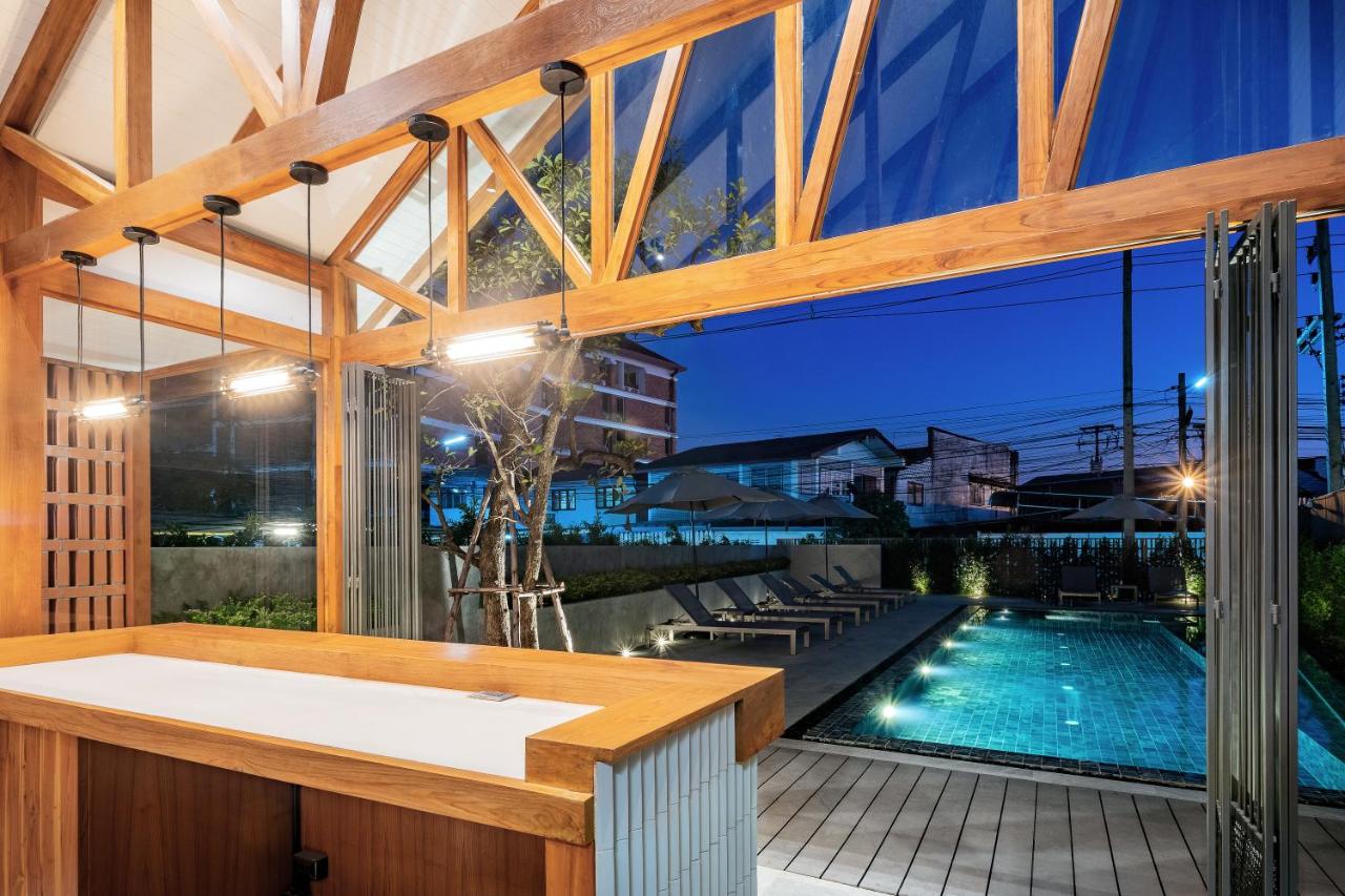 Raming Lodge Hotel, Chiang Mai, Thailand