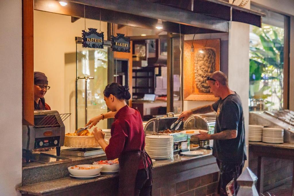 Raming Lodge Hotel, Chiang Mai, Thailand