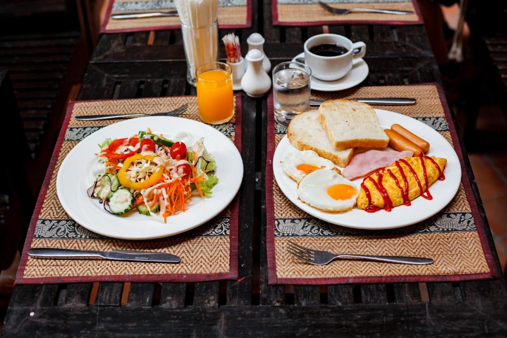 Raming Lodge Hotel, Chiang Mai, Thailand