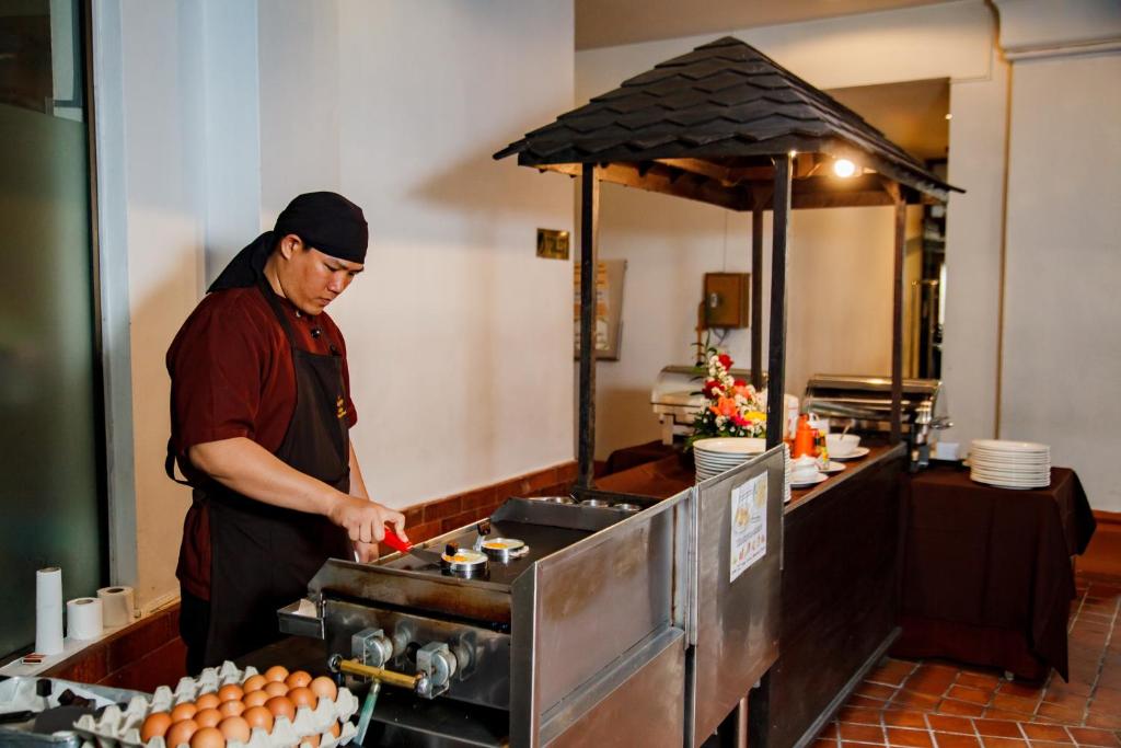 Raming Lodge Hotel, Chiang Mai, Thailand
