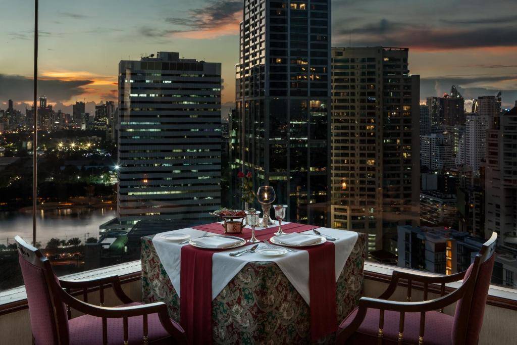 Rembrandt Hotel and Suites, Bangkok, Thailand