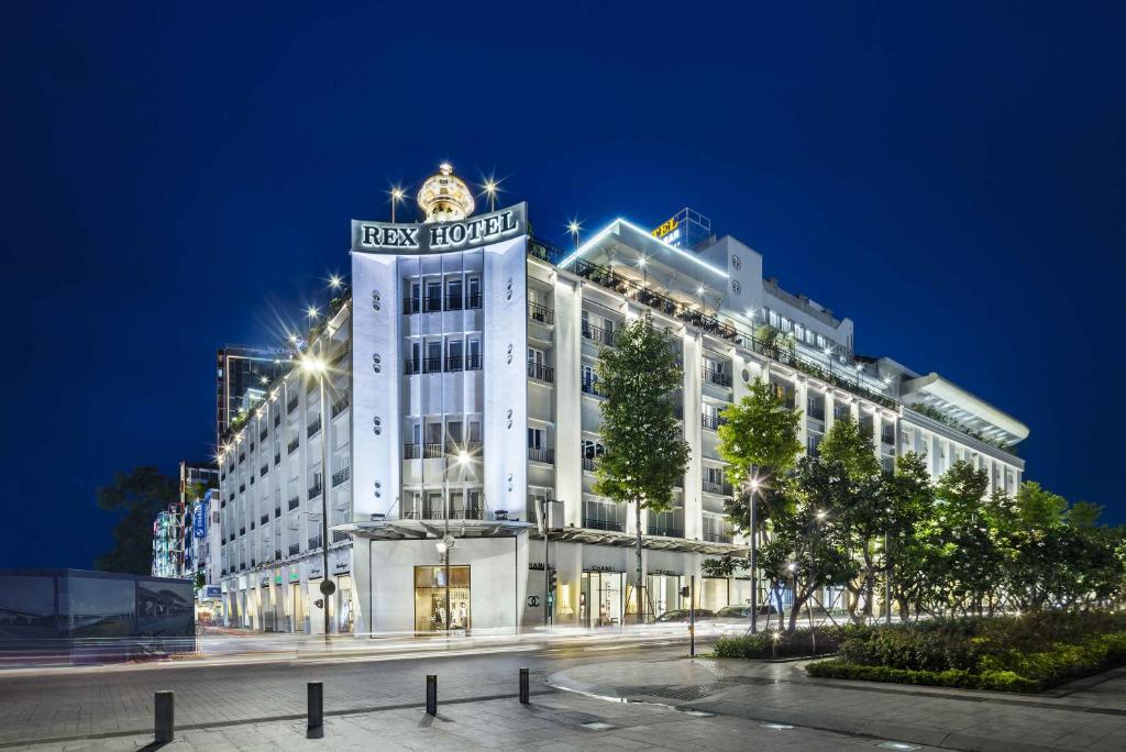 Rex Hotel Saigon, Ho Chi Minh